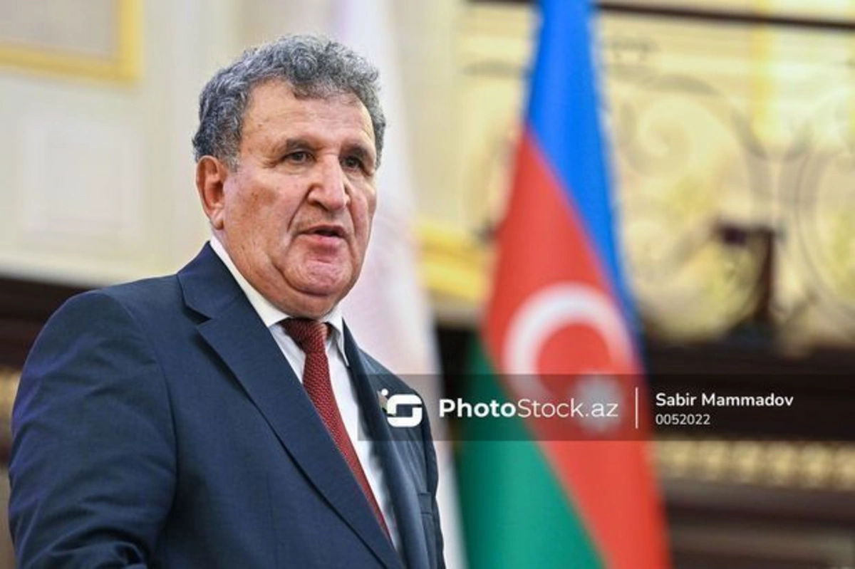 Иса Габиббейли: Восстановление топонимов является составляющей концепции возвращения в Западный Азербайджан